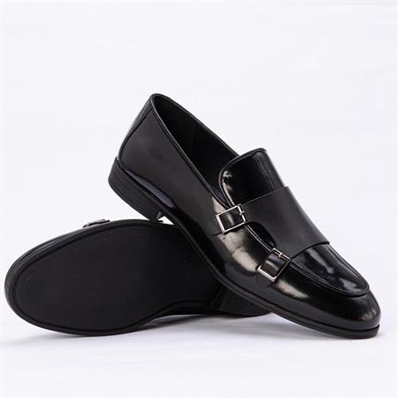 Gusse Marco Rossi 04 Erkek Hakiki Rugan Deri Loafer - 21645