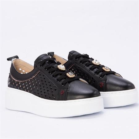 Gusse Margo Kadın Hakiki Deri Ayakkabı 256012