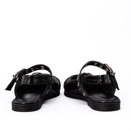 Gusse Margot Kadın Hakiki Rugan Deri Babet K151299-3