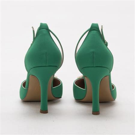 GUSSE MARIAN KADIN TAŞLI ABİYE STILETTO AYAKKABI