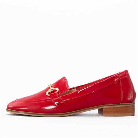 Gusse Mariana Kadın Hakiki Rugan Deri Babet K1620