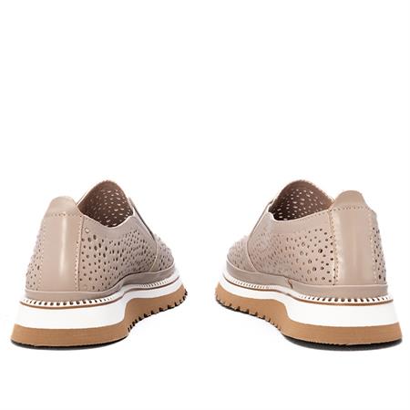 Gusse Marieke Kadın Hakiki Deri Ayakkabı 25