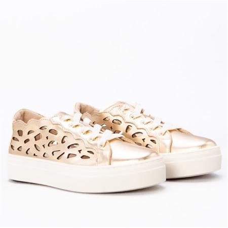 Gusse Marieta Kadın Hakiki Deri Ayakkabı 5714