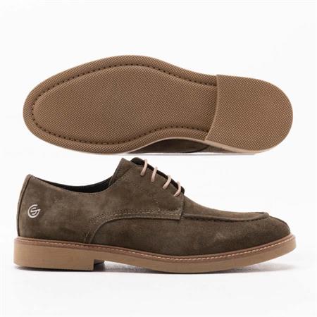 GUSSE MARKO ERKEK HAKİKİ SÜET DERİ AYAKKABI