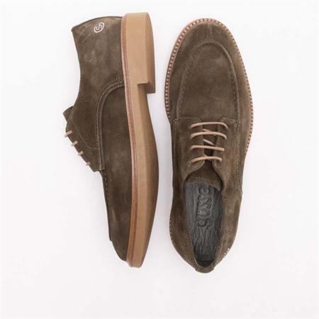 GUSSE MARKO ERKEK HAKİKİ SÜET DERİ AYAKKABI