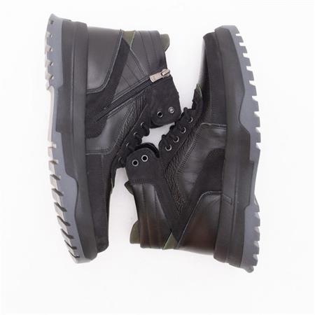 GUSSE MAURO ERKEK HAKİKİ NUBUK DERİ  CASUAL BOT-6950-1