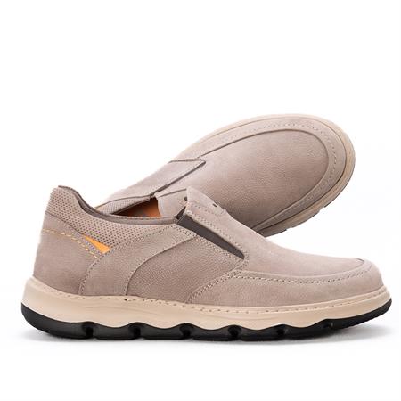 Gusse Maxwell Erkek Hakiki Nubuk Deri Loafer Ayakkabı 256042-1