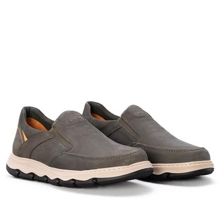 Gusse Maxwell Erkek Hakiki Nubuk Deri Loafer Ayakkabı 256042-1