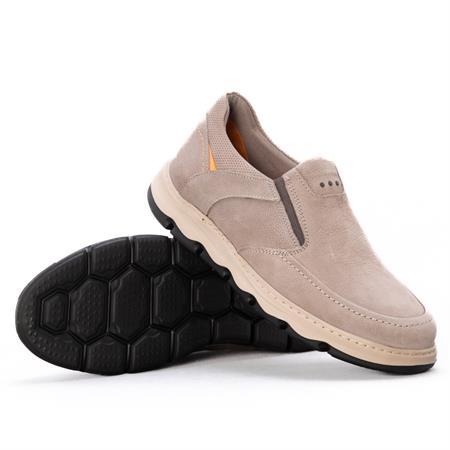 Gusse Maxwell Erkek Hakiki Nubuk Deri Loafer Ayakkabı 256042-1