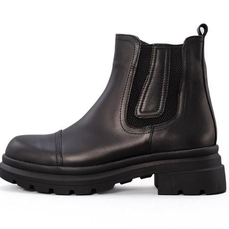 Gusse Maykel Kadın Hakiki Deri Bot 1545