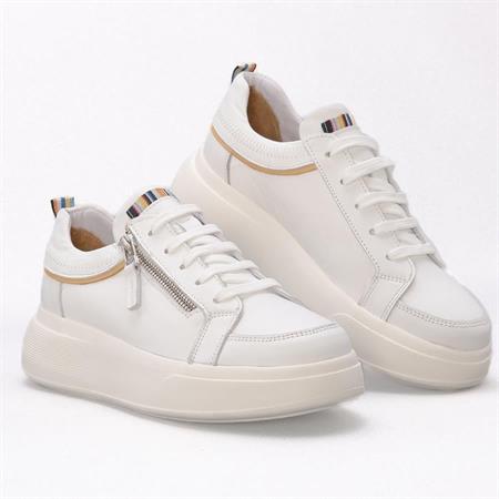 Gusse Medusa Kadın Hakiki Deri Ayakkabı 242335