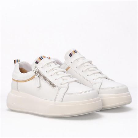 Gusse Medusa Kadın Hakiki Deri Ayakkabı 242335