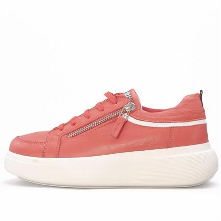 Gusse Medusa Kadın Hakiki Deri Ayakkabı 242335