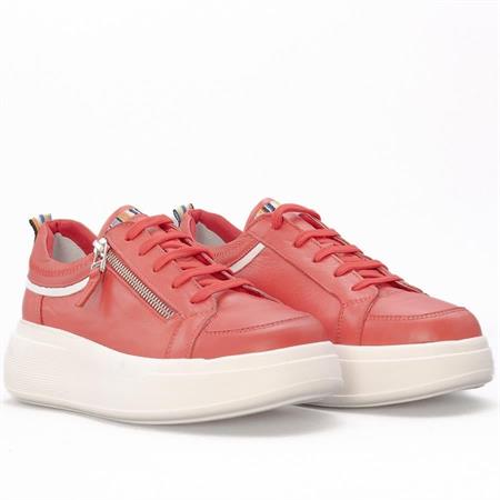 Gusse Medusa Kadın Hakiki Deri Ayakkabı 242335