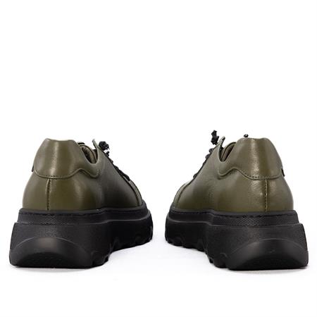 Gusse Megan Kadın Hakiki Deri Ayakkabı 243410