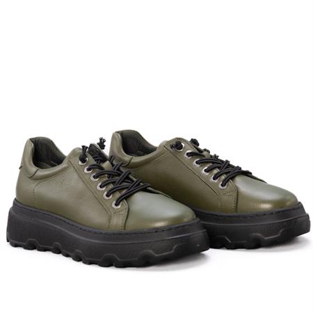 Gusse Megan Kadın Hakiki Deri Ayakkabı 243410