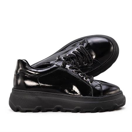 Gusse Megan Kadın Hakiki Rugan Deri Ayakkabı 243410-3