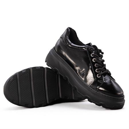 Gusse Megan Kadın Hakiki Rugan Deri Ayakkabı 243410-3