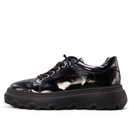 Gusse Megan Kadın Hakiki Rugan Deri Ayakkabı 243410-3