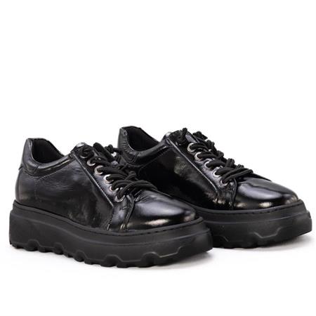 Gusse Megan Kadın Hakiki Rugan Deri Ayakkabı 243410-3