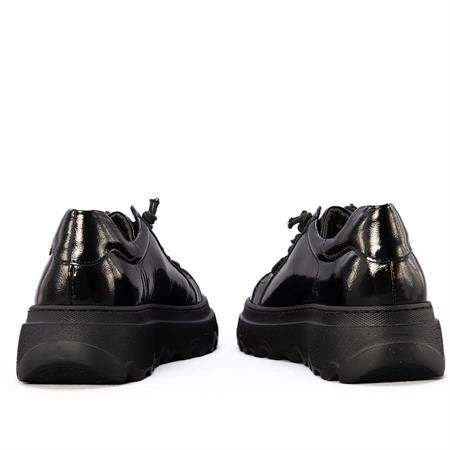 Gusse Megan Kadın Hakiki Rugan Deri Ayakkabı 243410-3