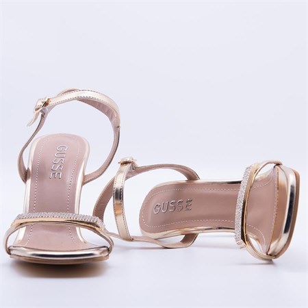 Gusse Meira Kadın Abiye Sandalet 5625-5