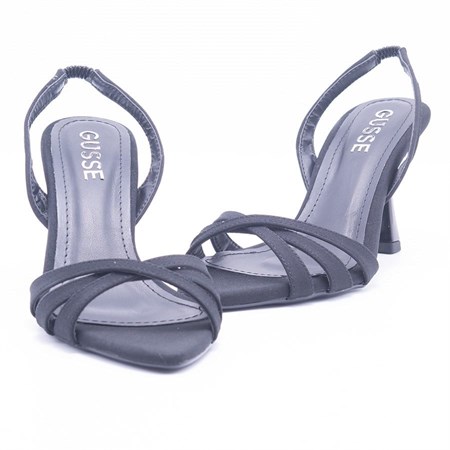 Gusse Merylin Kadın Tekstil Sandalet 570-4