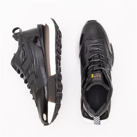 Gusse Meter Erkek Paraşüt Kumaş Sneaker Ayakkabı 18344-4