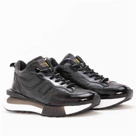 Gusse Meter Erkek Paraşüt Kumaş Sneaker Ayakkabı 18344-4