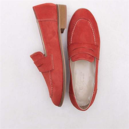 GUSSE MILA KADIN VIZON HAKIKI SUET DERI BABET K123-2