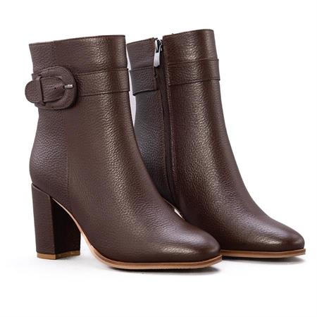 Gusse Milena Kadın Hakiki Deri Bot K700