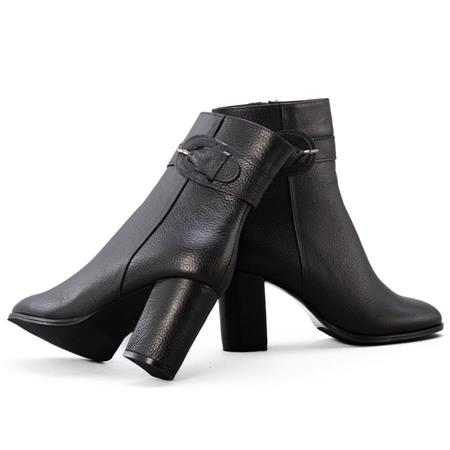 Gusse Milena Kadın Hakiki Deri Bot K700