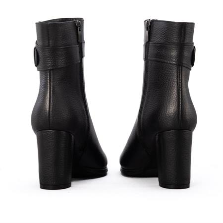 Gusse Milena Kadın Hakiki Deri Bot K700