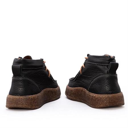 Gusse Mille Kadın Hakiki Deri Bot 405