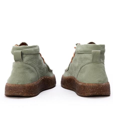 Gusse Mille Kadın Hakiki Nubuk Deri Bot 405