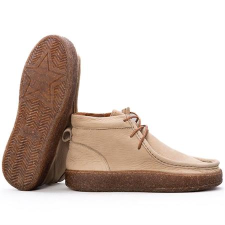 Gusse Mille Kadın Hakiki Nubuk Deri Bot 405