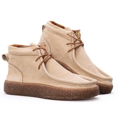 Gusse Mille Kadın Hakiki Nubuk Deri Bot 405