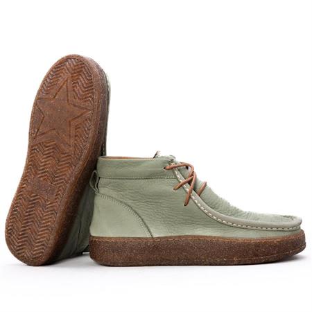 Gusse Mille Kadın Hakiki Nubuk Deri Bot 405