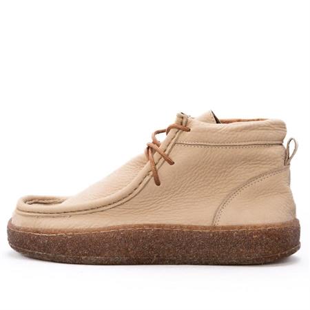 Gusse Mille Kadın Hakiki Nubuk Deri Bot 405