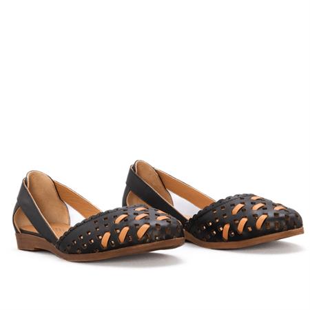 Gusse Missy Kadın Hakiki Deri Günlük Babet 183