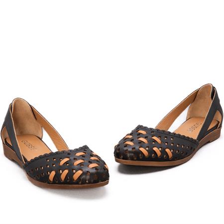 Gusse Missy Kadın Hakiki Deri Günlük Babet 183