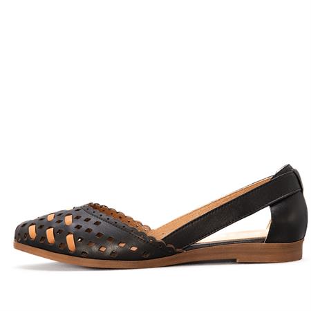 Gusse Missy Kadın Hakiki Deri Günlük Babet 183