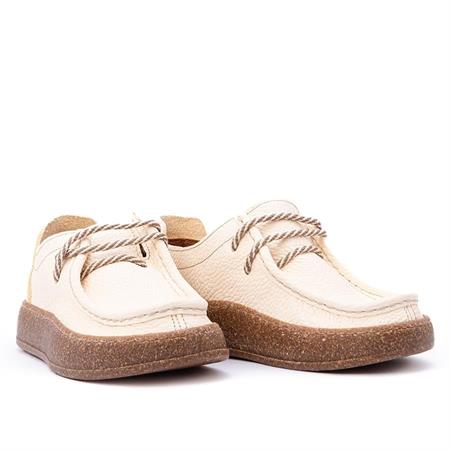 Gusse MJ Kadın Hakiki Deri Günlük Ayakkabı 241094