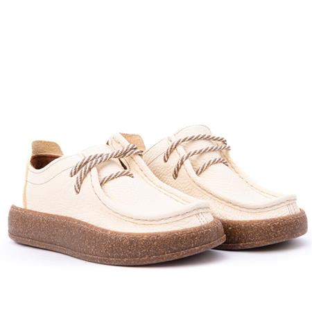 Gusse MJ Kadın Hakiki Deri Günlük Ayakkabı 241094