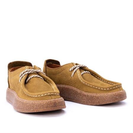 Gusse MJ Kadın Hakiki Nubuk Deri Günlük Ayakkabı 241094-1