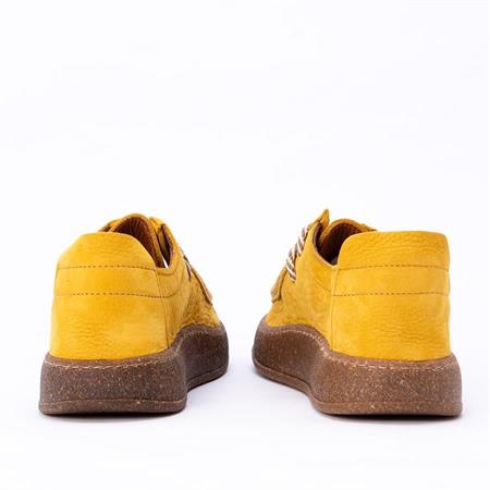 Gusse MJ Kadın Hakiki Nubuk Deri Günlük Ayakkabı 241094-1