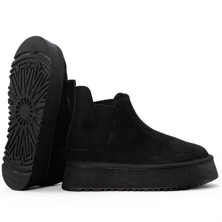 Gusse Monon Kadın Kürklü Bot 102-2