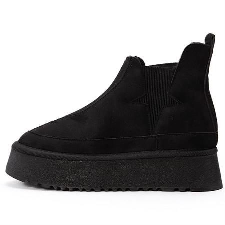 Gusse Monon Kadın Kürklü Bot 102-2