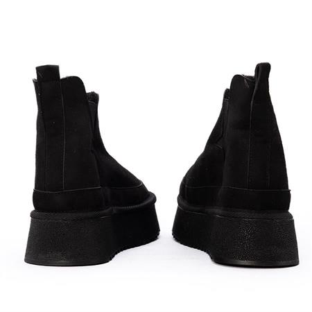 Gusse Monon Kadın Kürklü Bot 102-2