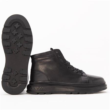 GUSSE MORGAN ERKEK HAKIKI DERI BOT 18473